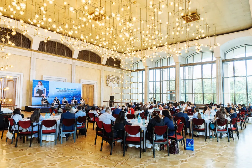 Money in Politics Regional Conference 2024, Photo: Council of Europe